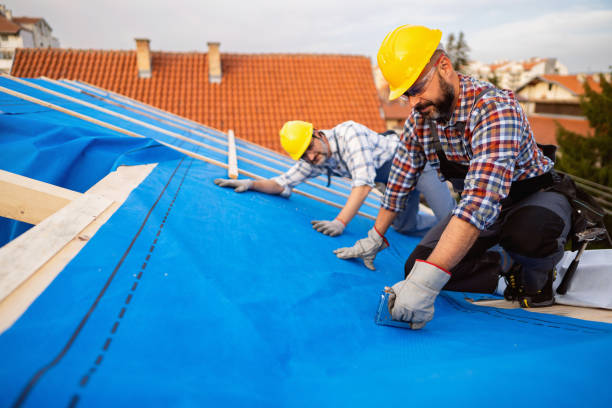 Quick and Trustworthy Emergency Roof Repair Services in St Simons, GA