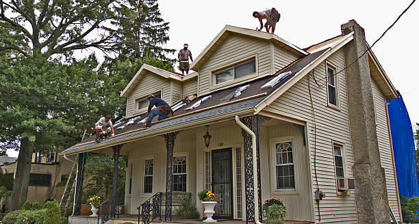 Professional Roofing Contractor in St Simons, GA